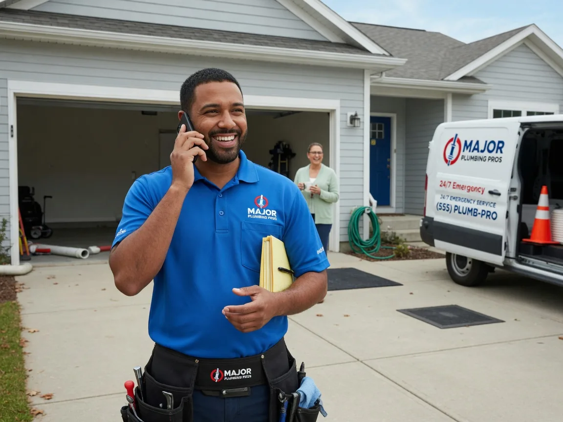 Drain Cleaning Services Saint Libory, NE FAQs